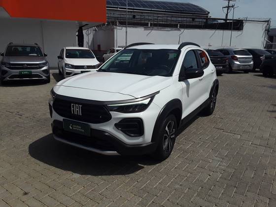 FIAT PULSE 1.0 TURBO 200 FLEX AUDACE CVT